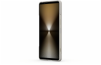 Sony Xperia Stand Cover pro Xperia 1 VI 5G stříbrné