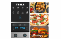 TESLA AirCook & Grill QG800 WiFi 