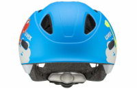 UVEX cyklistická helma OYO STYLE DINO BLUE MAT vel.50-54cm