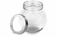 Lamart LT6049 Sada skleněných dóz 650 ml BUCK, 3 ks