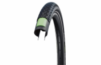 Schwalbe plášť Marathon Green  26x2.0 Addix Eco GreenGuard reflexní pruh