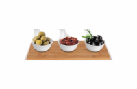 Lamart LT9219 Servírovací misky 3 ks BAMBOO