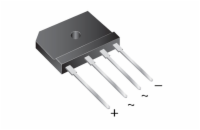 Můstek usměrňovací GSIB 2560 plochý