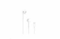 Apple EarPods USB-C MTJY3ZM/A APPLE EarPods s USB-C konektorem