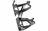 Košík Elite Prism carbon right - černý matt - na bidon