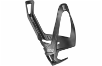 Košík Elite Rocko Carbon, černý matný/bílý