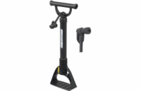 FORCE ECON hustilka velká plast, černá