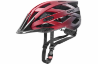 Uvex I-VO CC red/black matt (56-60cm)