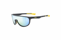 Sluneční brýle UVEX SPORTSTYLE 515 BLACK MATT/MIR. YELLOW 