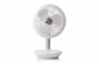 DOMO DO8147 Stolní USB ventilátor s akumulátorem