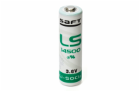 SAFT LS14500 (AA) 3,6V/2600 mAh