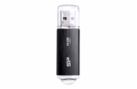 SILICON POWER memory USB Blaze B02 64GB USB 3.1 Black