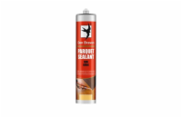 Den Braven Parketový tmel, 280ml, třešeň (RAL 8199)