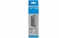 Řetěz SHIMANO MTB/Sil/E-bike CN-HG701 - 11 rychlostní - 116 článků + spojka