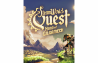 ESD SteamWorld Quest Hand of Gilgamech