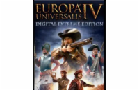 ESD Europa Universalis IV Digital Extreme Edition