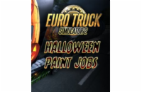 ESD Euro Truck Simulátor 2 Halloween Paint Jobs