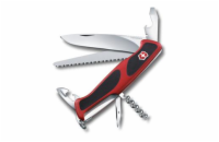 Victorinox Kapesní nůž RangerGrip 55 červený