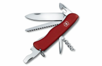 Victorinox Kapesní nůž Forester červený