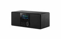 JVC RA-E981B-DAB, černý