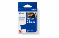 TZE-PR955 stříbrná / bílá (24mm)