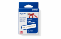 Brother TZE-R234-zlatá na bílé, šířka 12 mm