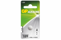 GP alkalická baterie 1,5V LR54 1ks