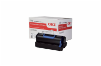 OKI 45488802 - originální OKI originální toner 45488802, black, 18000str., OKI MB760, MB770, B721, B731