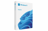 Microsoft Windows 11 Home CZ 64-bit USB krabicová verze HAJ-00105 nová licence Windows Home 11 64-bit Czech USB