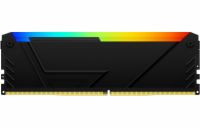 Kingston FURY DDR4 16GB 3600MHz CL18 Beast KF436C18BB2A/16 KINGSTON DIMM DDR4 16GB 3600MT/s CL18 FURY Beast RGB, XMP