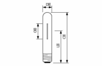 Výbojka PHILIPS SON-T+ 150W E40PLU