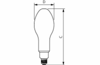 PHILIPS TrueForce Core LED HPL  26W E27 830
