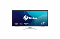 34" LED EIZO EV3450XC - UWQHD+,IPS,cam,curved
