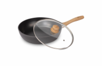 Lamart LT1259 Pánev s poklicí NATUR, 28 cm