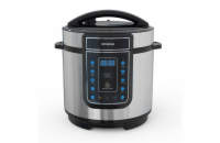 Orava MH-04 multifunkční tlakový hrnec 9 v 1, 1000 W, 6 l, 9 programů, udržování teploty, časovač, automatické vypnutí