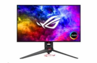 ASUS ROG/Swift PG27AQDP/26,5"/OLED/QHD/480Hz/0,03ms/Black/3R