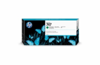 HP 747 300-ml Chromatic Green Ink Cartridge