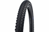  Schwalbe plášť Marathon Plus MTB 29x2.35 Addix Performance SmartDualGuard černá+reflexní pruh