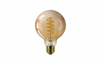 LED žárovka Philips E27 Vintage Classic D G93 4W-25W SRT4 E27 2000K GOLD