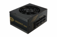 Fortron DAGGER PRO 650W PPA6504801 FSP/Fortron DAGGER PRO/650W/SFX/80PLUS Gold/Modular/Retail