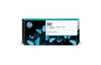 HP 747 300-ml Gloss Enhancer Cartridge