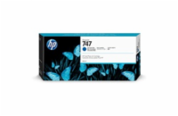 HP 747 300-ml Chromatic Blue Ink Cartridge