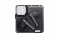 QCY - T31 MeloBuds Neo, bezdrátová sluchátka s dobíjecím boxem, ENC, černá