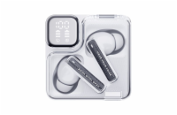 QCY - T31 MeloBuds Neo, bezdrátová sluchátka s dobíjecím boxem, ENC, bílá