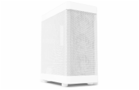 Zalman skříň i4 / middle tower / 6x120 mm bílé fan / 2xUSB 3.0 / USB 2.0 / mesh panel / bílá