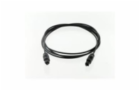 PREMIUMCORD Kabel audio optický 1m (Toslink)