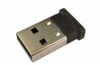 Bluetooth adaptér nano USB adaptér, bezdrátová konektivita, kompaktní design, kompatibilní s OS Windows