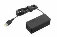 Lenovo originální napájecí adaptér, 65W – hranatý konektor Originální adaptér Lenovo 65W/20V, PN: ADLX65NCC3A, SA10M42777