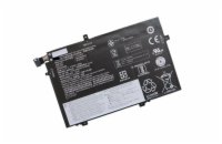DeTech Baterie do notebooku Lenovo ThinkPad L 480 L580 L490 L590 Baterie do notebooku Lenovo ThinkPad L 480 L580 L490 L590 11.1V 45Wh/4080mAh 01AV463