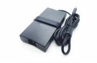 Dell originální napájecí adaptér, 130W – kulatý konektor (7.4 x 5.0) Originální adaptér DELL 130W/19.5V Součástí balení je napájecí kabel do sítě. PN: 063P9N, LA130PM190